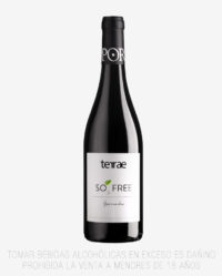 Tempore SO2 Red Garnacha - Sensivus