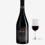 Botella de vino Terrae Mas de Aranda Garnacha