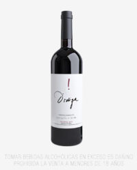 Ordiga Crianza 2018 - Sensivus