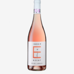 Botella de BE INDEPENDENT ROSADO.