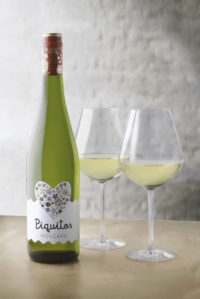 CS_PIQUITOS Moscato Bottle + glasses